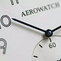 Оригинальные часы Aerowatch Aerowatch Renaissance 39982 AA10 кварцевые калибр механизма  общий вид